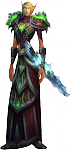 Blood Elf Mage4 cutout by Crank