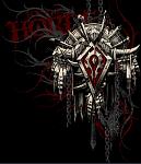 wow horde wappen logo