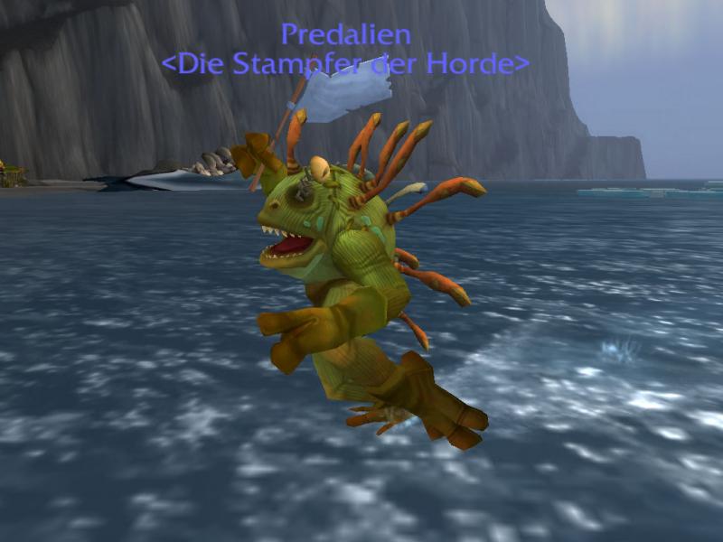 Meine lieblingquest in der Tundra