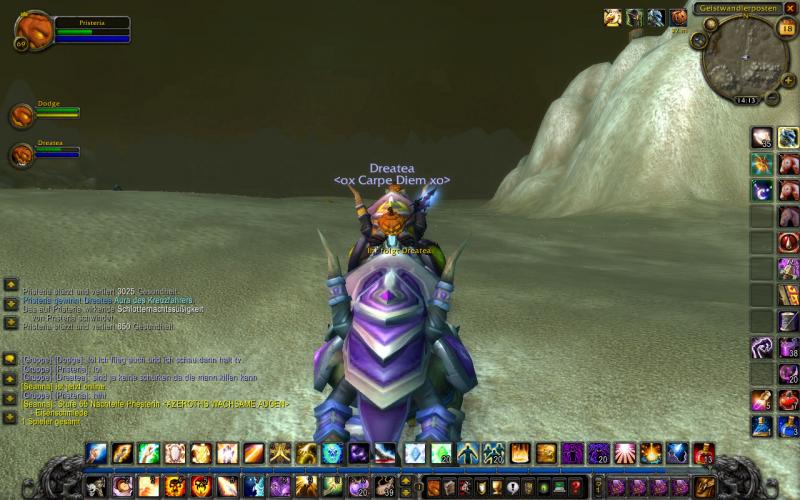 Der Char von meinem Schatz^^