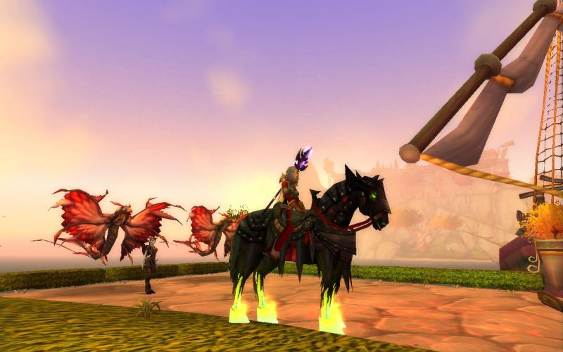 In Quel'Danas