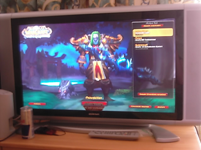 wow in HD :)