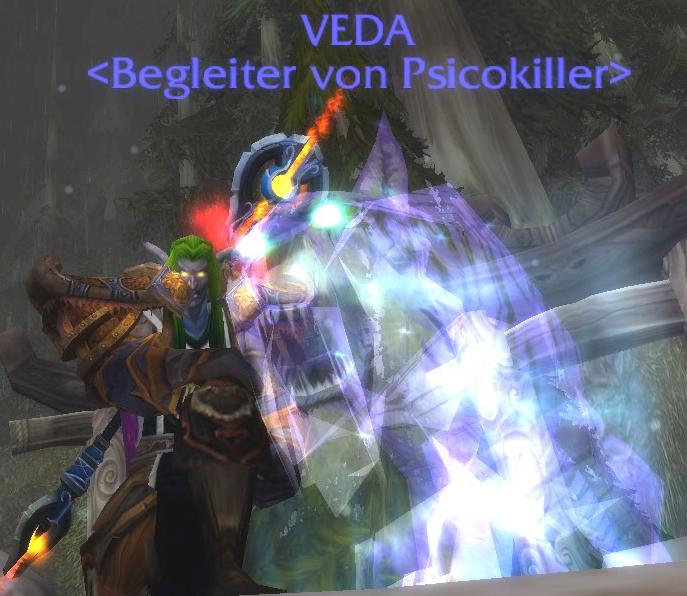 Psicokiller and Veda