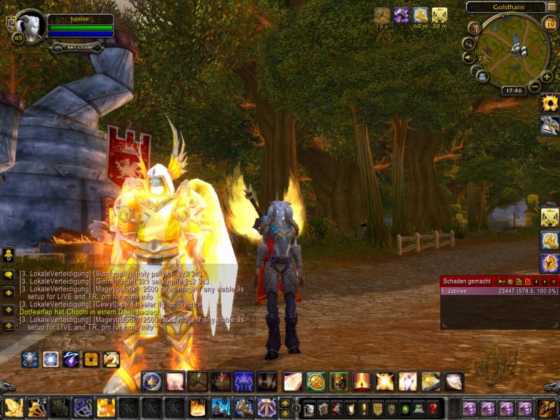 PvP Pala
