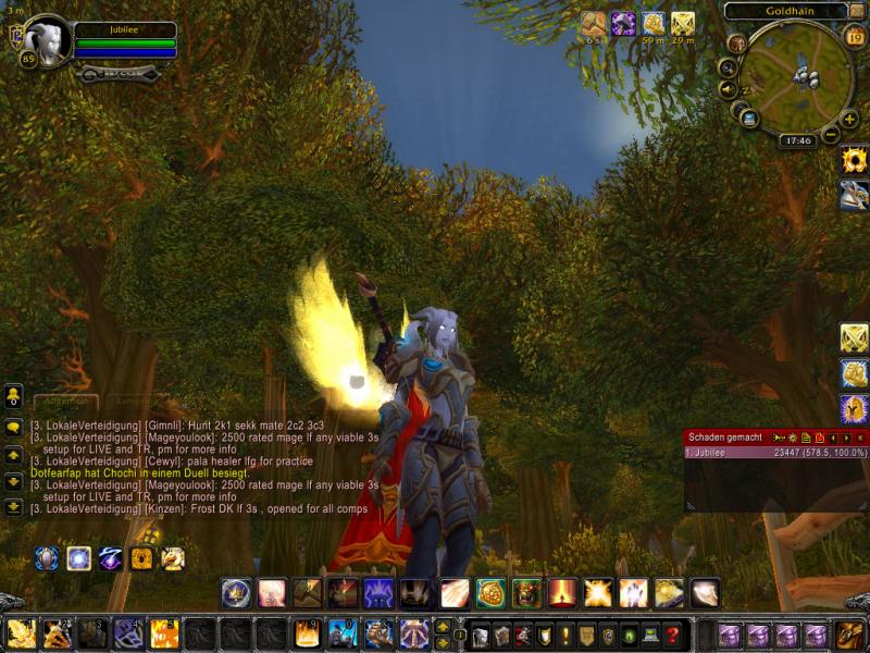 PvP Pala
