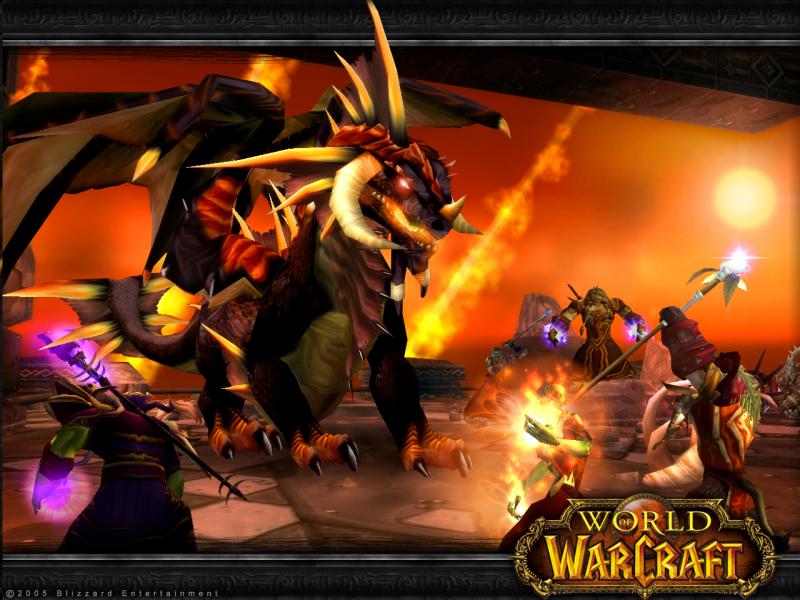 Kampf gg Drache