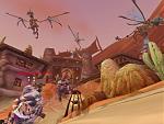 ogrimmar wird von der geiel belagert