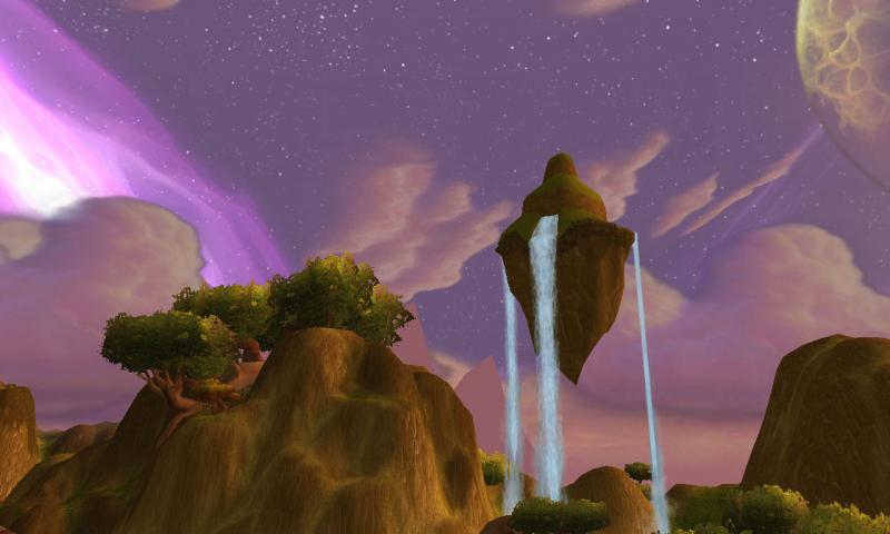 ach ist Nagrand schn