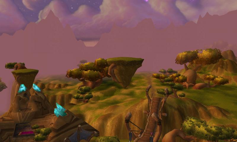 Nagrand ist es nicht schn