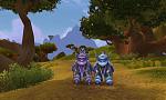 Raffi und Keey in Nagrand