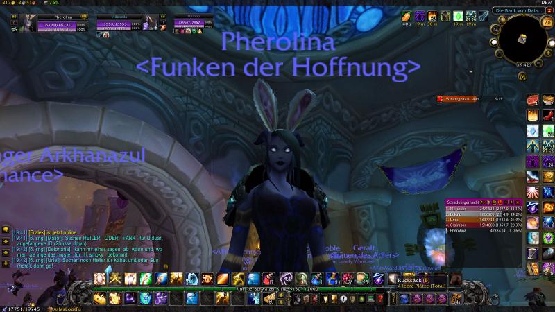 Ich steh auf die Ohren :D