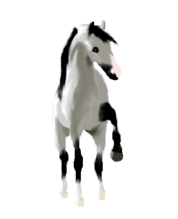 Eigene Version von MC Psynister (erstellt mit GIMP2)