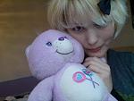 ^^mit meinem brchie^^