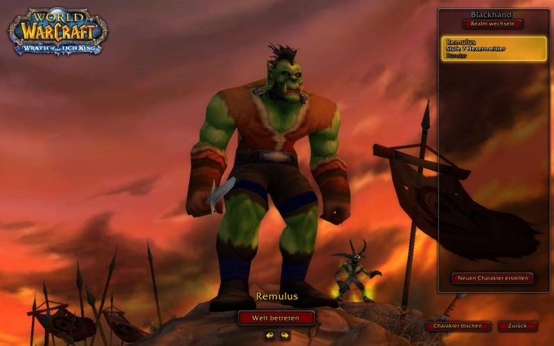 Remulus Level 7
"Alles hat ein Anfang"