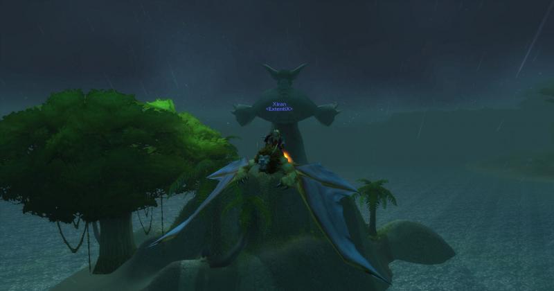 Lv 30 in Beutebucht angekommen^^.