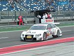 Hier eine Brandsicherheitswache auf dem Eurospeedway Lausitz