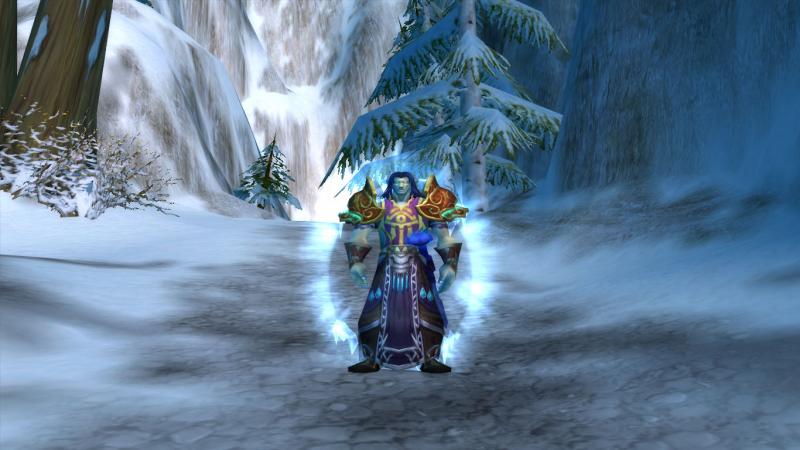 Vorgeschmack auf Cataclysm :D
