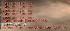 typisch hordler xD