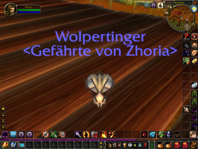 mein wolpertinger