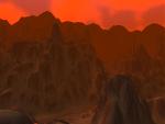brennende steppe