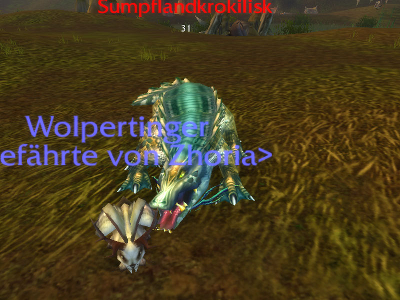 ahhhh mein ser wolpertinger ^^