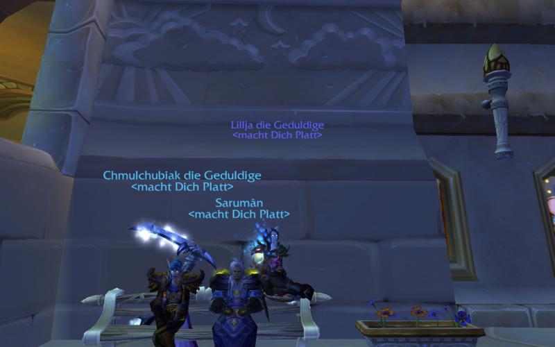 chmuli, saru & me