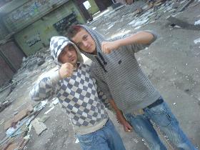 Ich und mein Homie^^