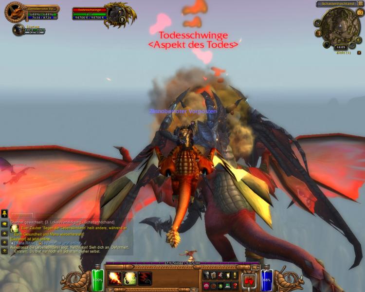 Deathwing wrde ich onehitten!