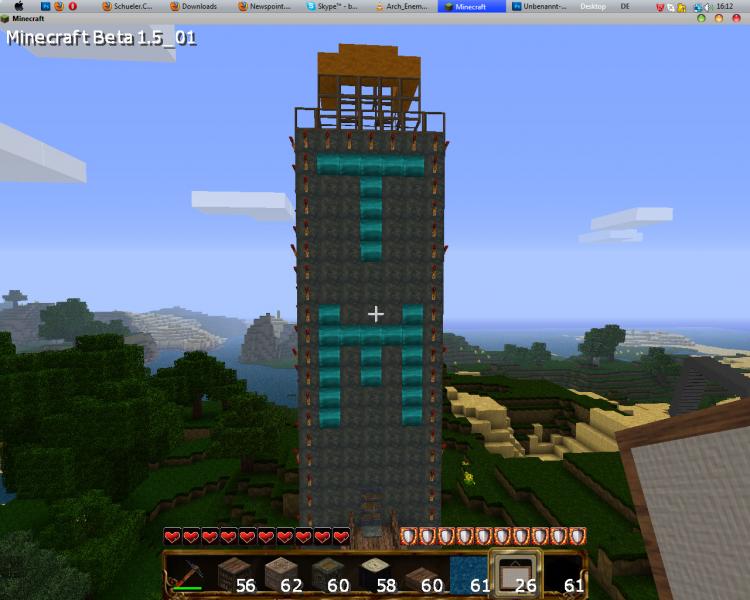 Tower [of] Martin xD