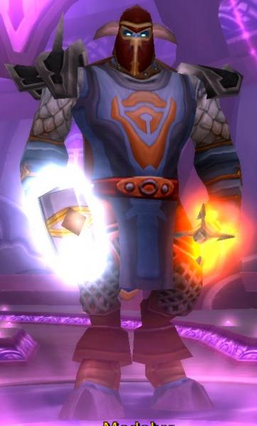 Mein Schamane der allys lv. 50 ;-D (wird noch hher gelevlt ) ^^