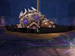 Meine hexe vor dem leichnahm von C'Thun