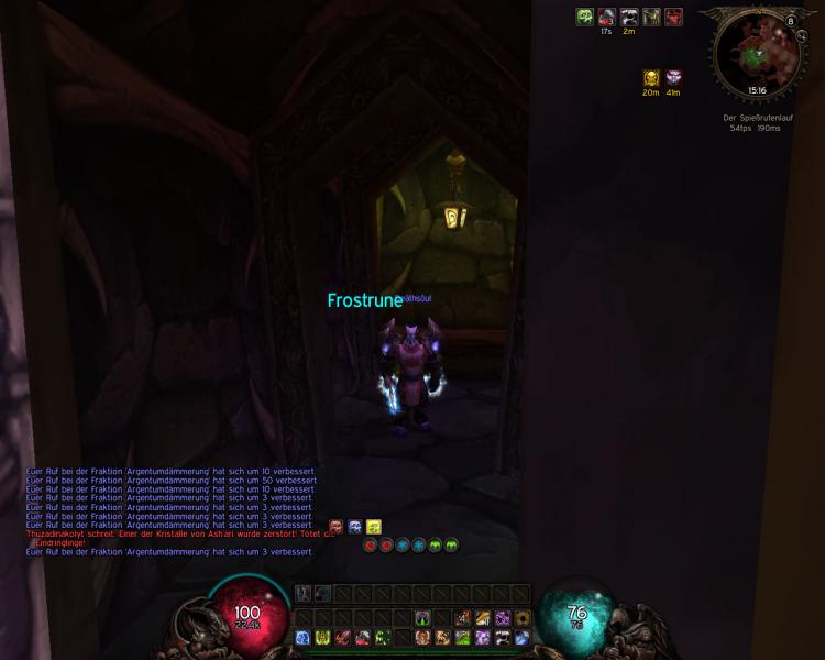 Mal ganz aber noch ohne alle Addons