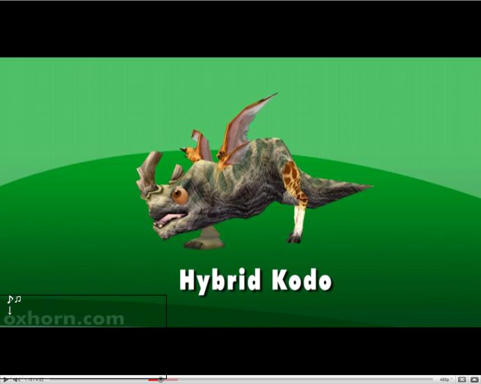 Hybridfahrzeuge sind nun auch in wow angekommen....sry konnte nich verkneifen bei dem vid. ein screenshot zu machen :D