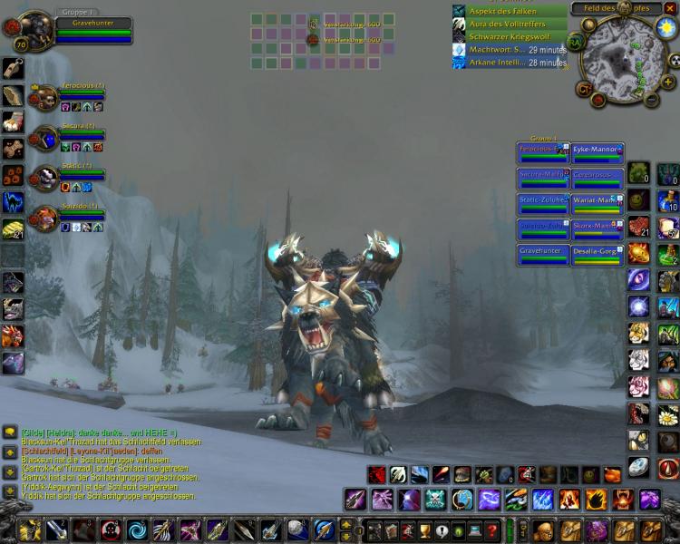 Altes interface