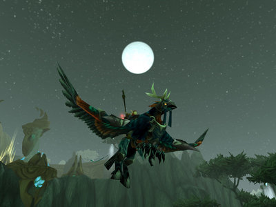Ich mit meinem "InGAme" Liebling, langes Ruf farmen und 6600g spter endlich MEINS!!