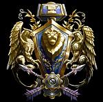 Crest of the Alliance world of warcraft 510248 512 509