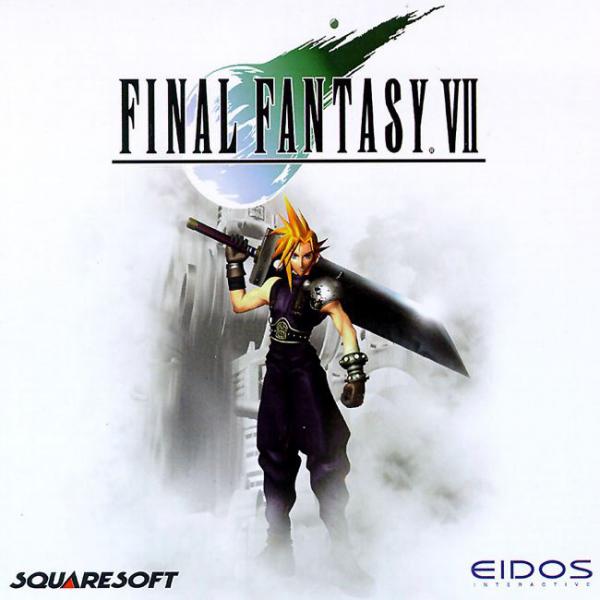 96380 Final Fantasy VII (E) (Disc 1) 1