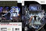 Star Wars The Force Unleashed Front Cover 13544