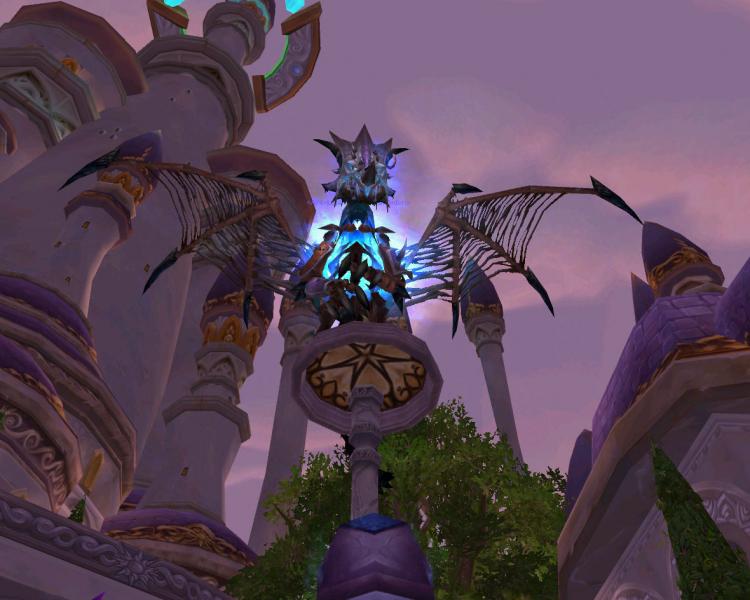 The Drake in Dala