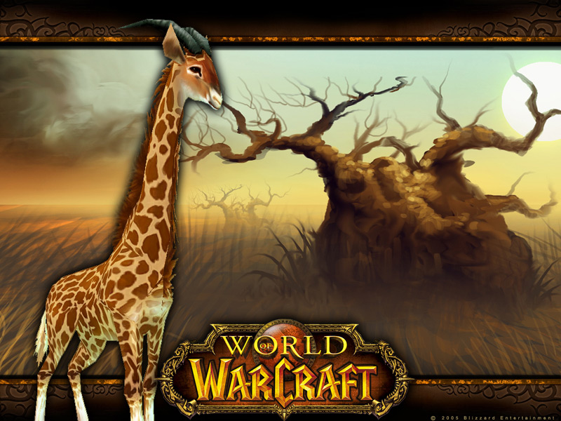Giraffe =D