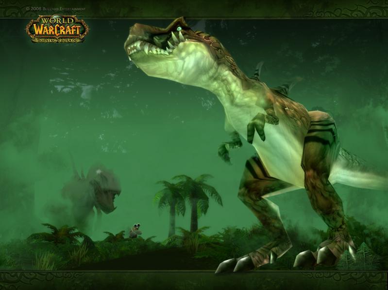 Ser kleiner Dino