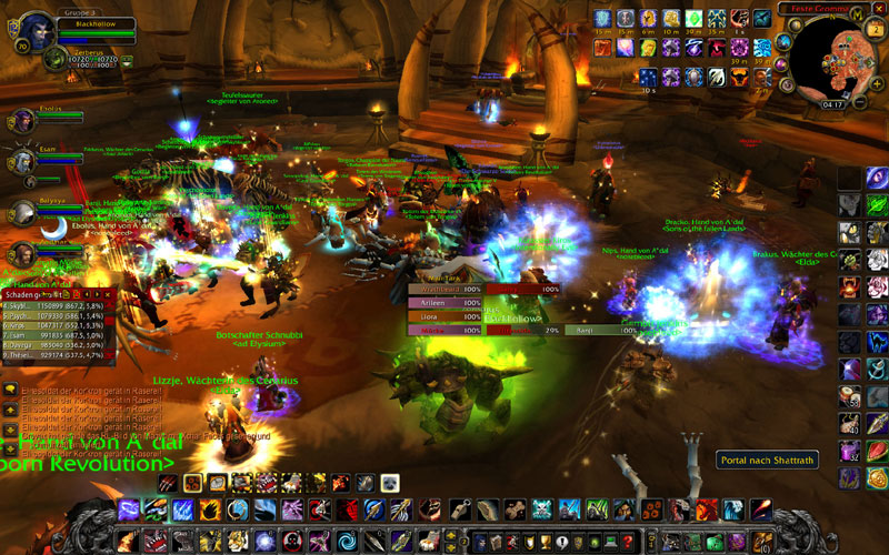 Besuch bei Thrall