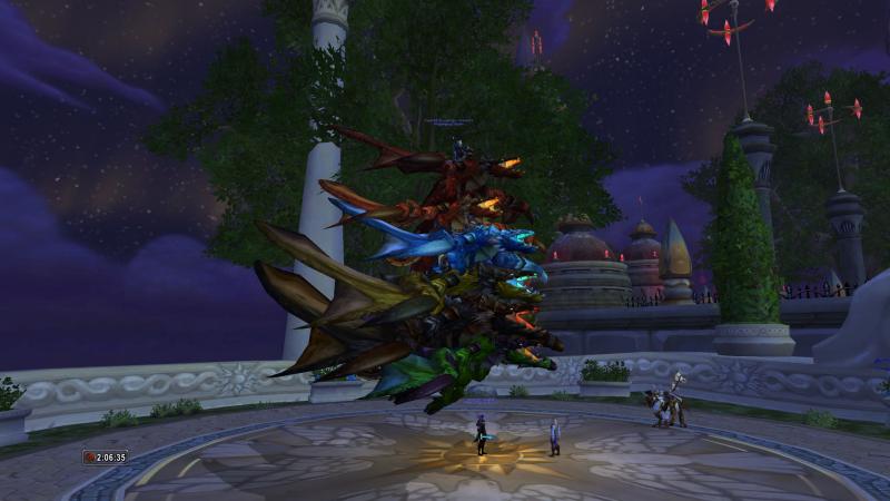sowas passirt wenn paar leute lange weile haben :D

Blauer Drache Ghrt mir!
