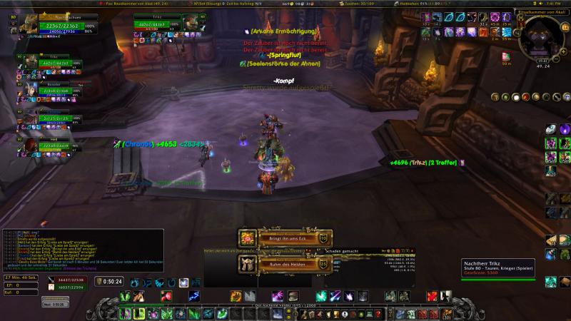 Ruhm des helden!
2tage fr alle erfolge gebraucht weil occu 2x drinne gewesen

nun habe ich endlich den roten proto drachen ^^
