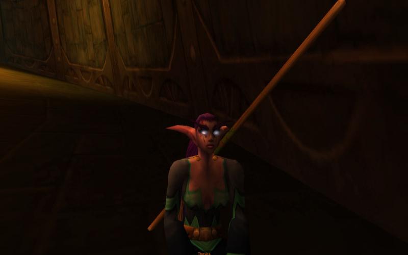 Druidin Thesira..