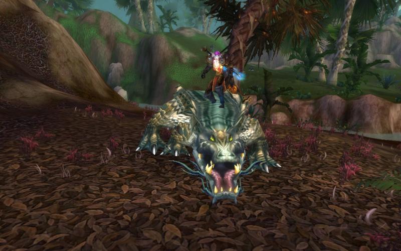 Krokoritt..^^