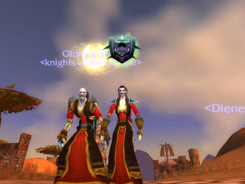 Partnerlook mit oldi   :))