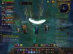 hm ja, die Spinne is von den Mobs gekillt worden.. toll..