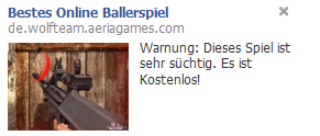 Achtung, DIESES SPIEL IST SCHTIG! *rofl*