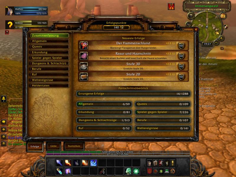 Yo, 20 und 30 an einem Tag =D